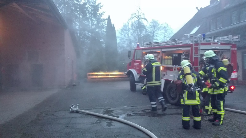 Feuerwehr Oldendorf (Luhe) Neuigkeiten