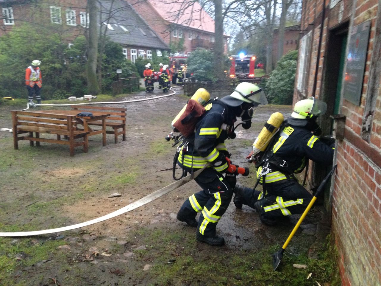 Feuerwehr Oldendorf (Luhe) Neuigkeiten
